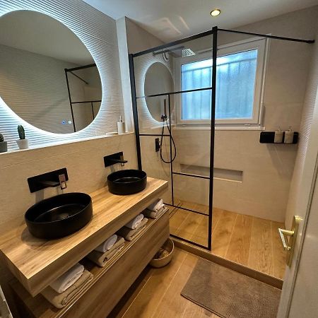 Appartement Minois à Saint-Genet-Lerpt Extérieur photo