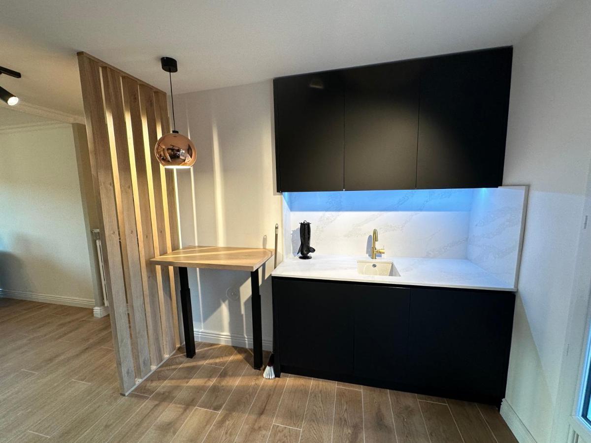 Appartement Minois à Saint-Genet-Lerpt Extérieur photo