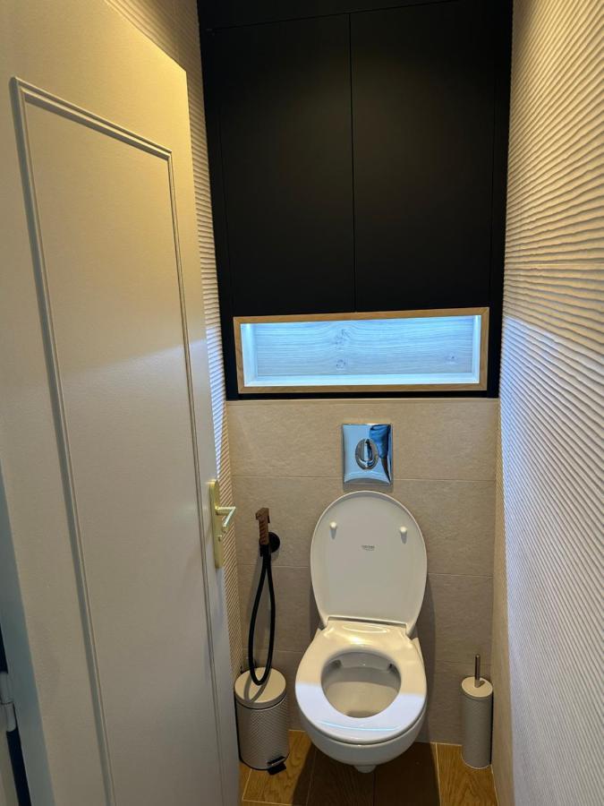 Appartement Minois à Saint-Genet-Lerpt Extérieur photo
